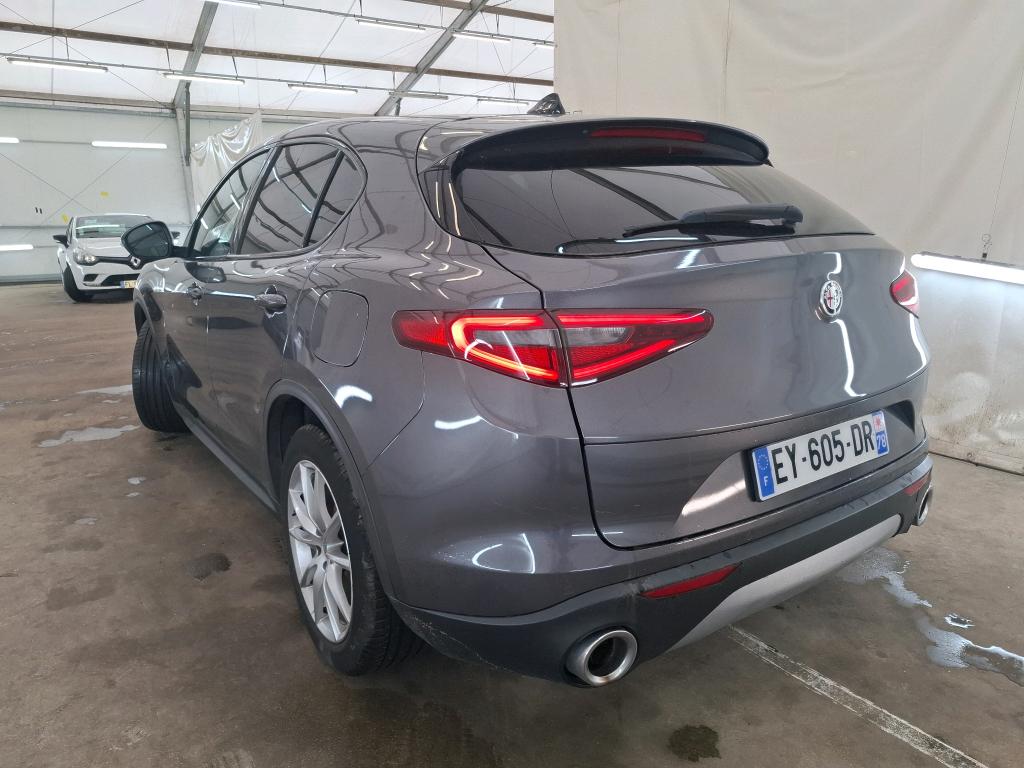 ALFA ROMEO STELVIO 2.2 210 ch Q4 AT8 Super 2018