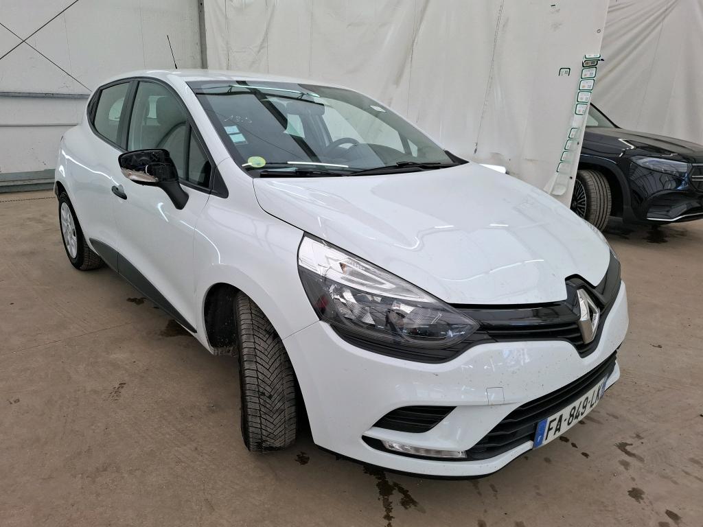 RENAULT CLIO SOCIETE DCI 75 ENERGY E6C AIR 2018