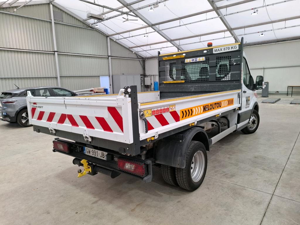 FORD TRANSIT CHASSIS CABINE CHC P350 L5 2.0 ECOBLUE 165 S&S TREND 2024