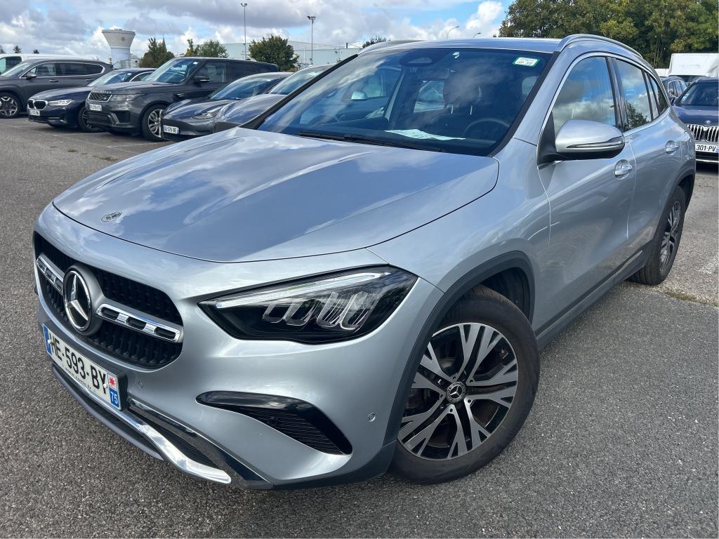 MERCEDES GLA
