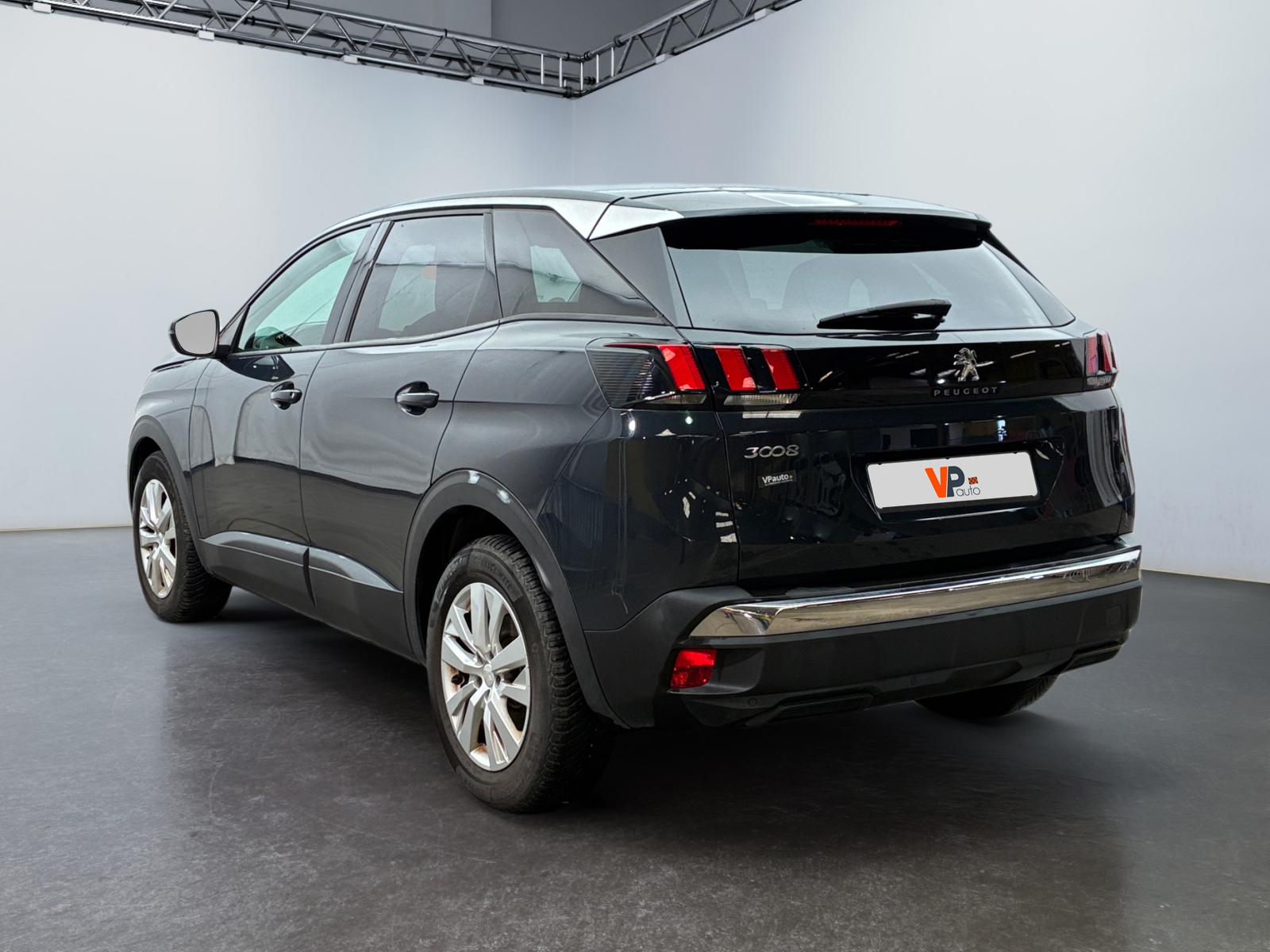 PEUGEOT 3008 BlueHDi 130ch S&S EAT8 Active Business Active Business 2019