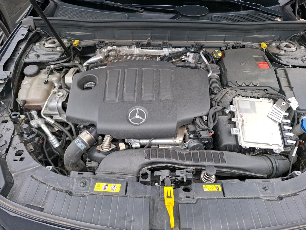 MERCEDES GLB 200 d 8G-DCT AMG Line 2023