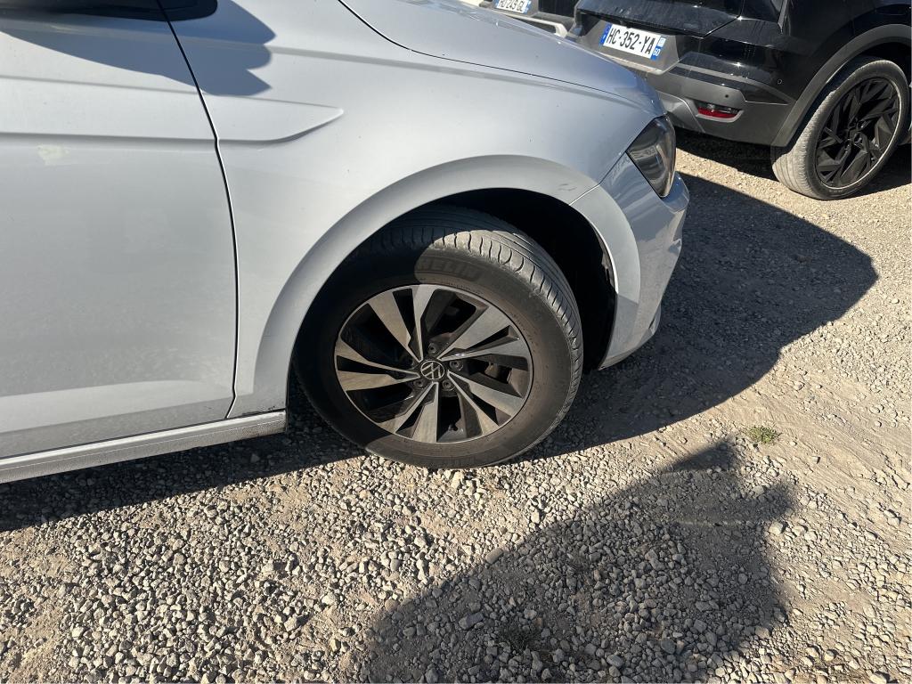 VOLKSWAGEN POLO BUSINESS 1.0 TSI 95 S&S DSG7 Lounge 2021