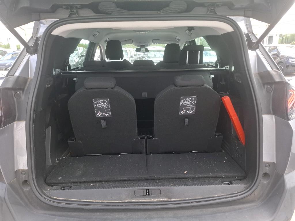 PEUGEOT 5008 BlueHDi 130ch S&S BVM6 Active Pack 2022