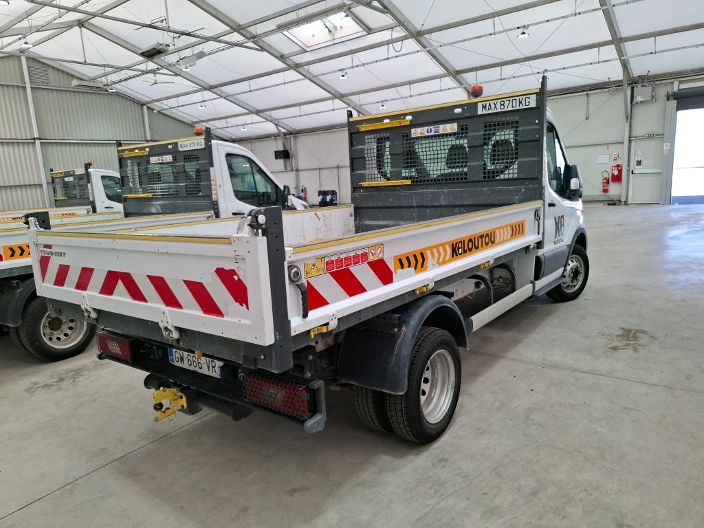 FORD TRANSIT CHASSIS CABINE CHC P350 L5 2.0 ECOBLUE 165 S&S TREND 2024