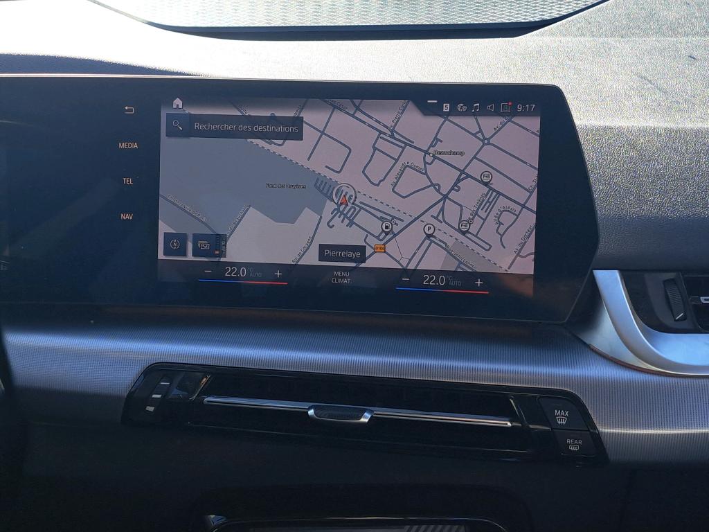 BMW SERIE 2 ACTIVE TOURER 218d 150 ch DKG7 Luxury 2023