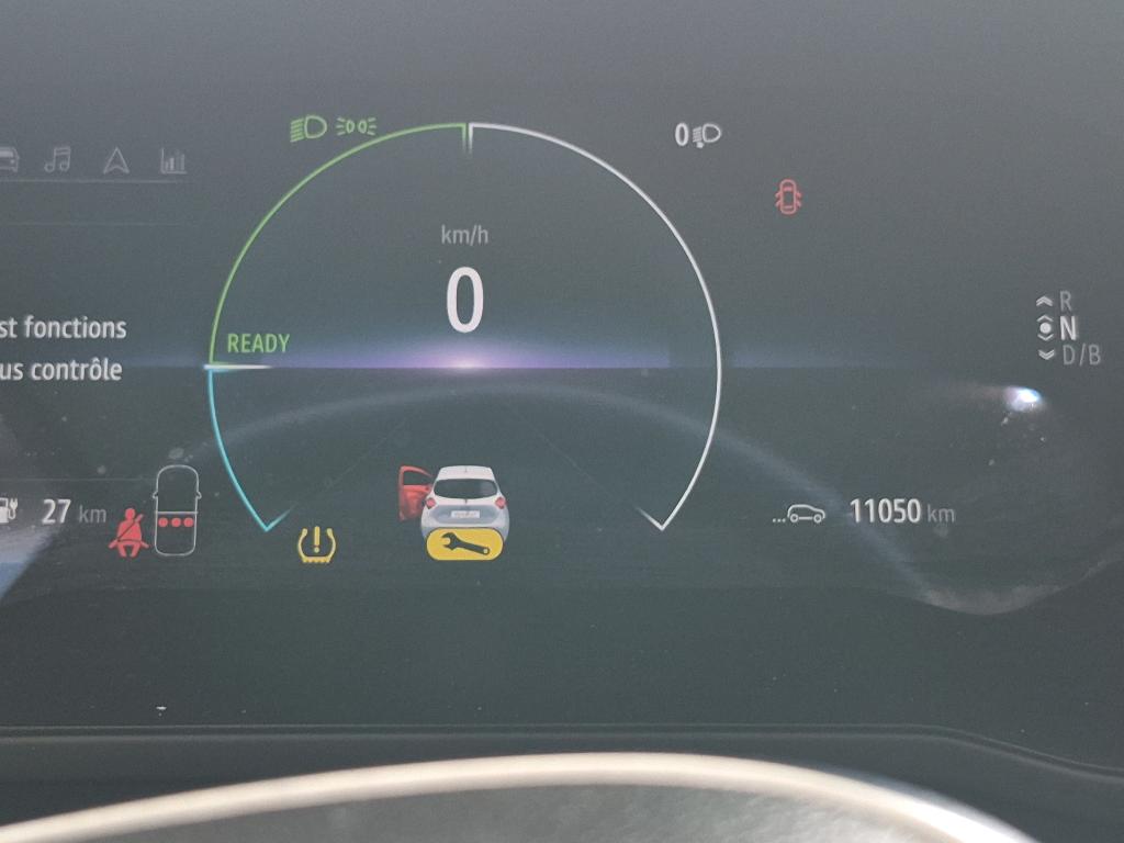 RENAULT ZOE R110 Achat Intégral Business 2021