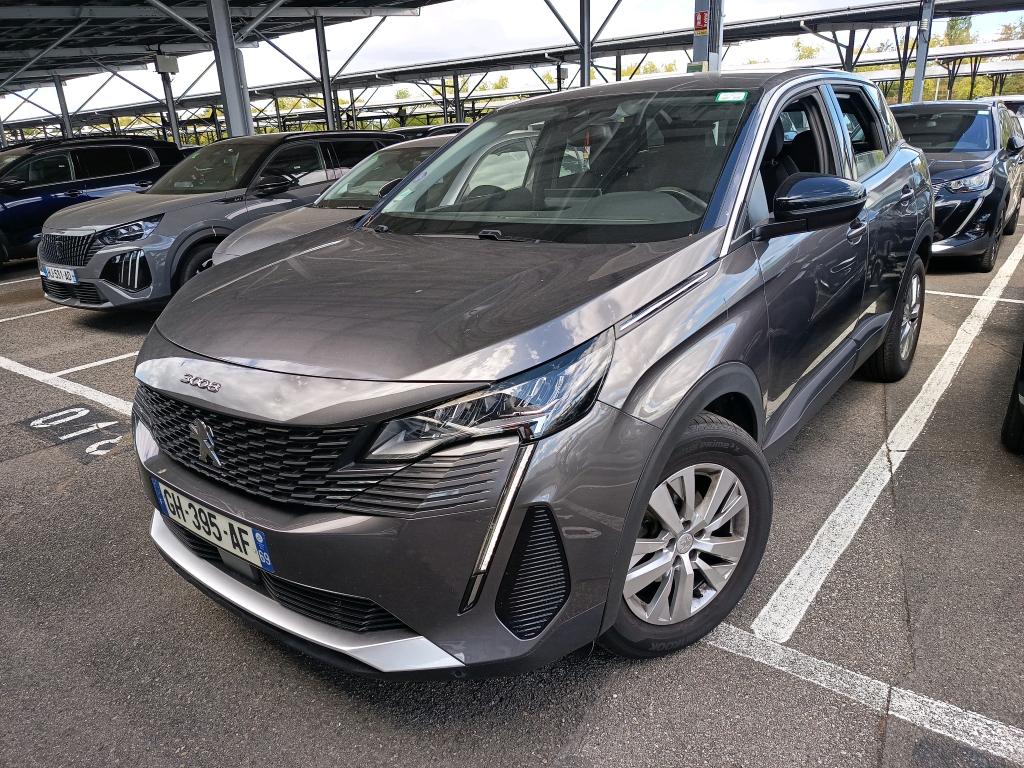 3008 PURETECH