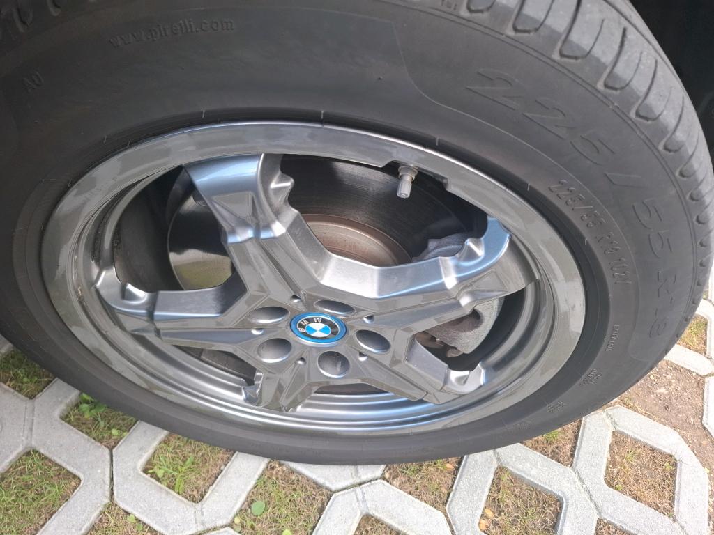 BMW X1 U11 xDrive 25e 245ch DKG7 xLine 2023