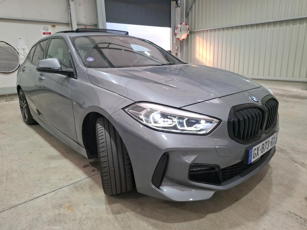 BMW SERIE 1 F40 118i 136 ch DKG7 M Sport 2024