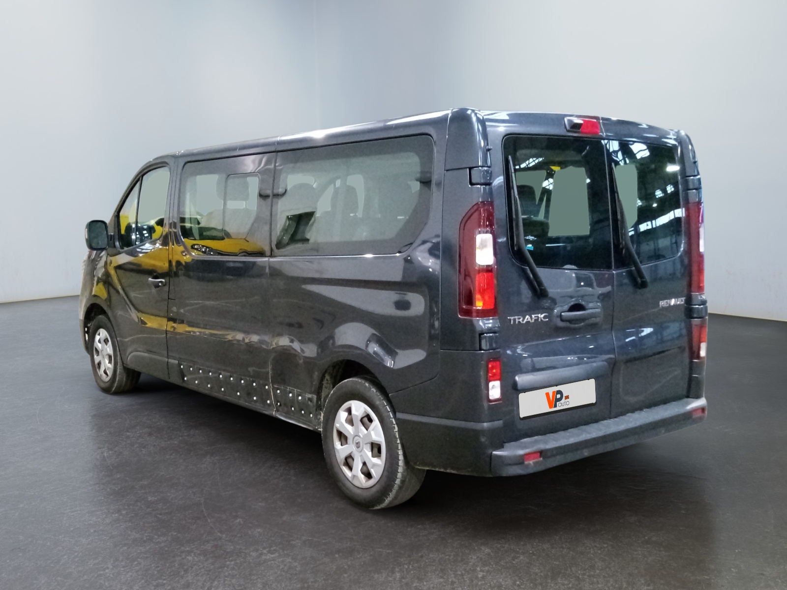 RENAULT TRAFIC COMBI L2 dCi 150 Energy S&S Zen 9pl 2023