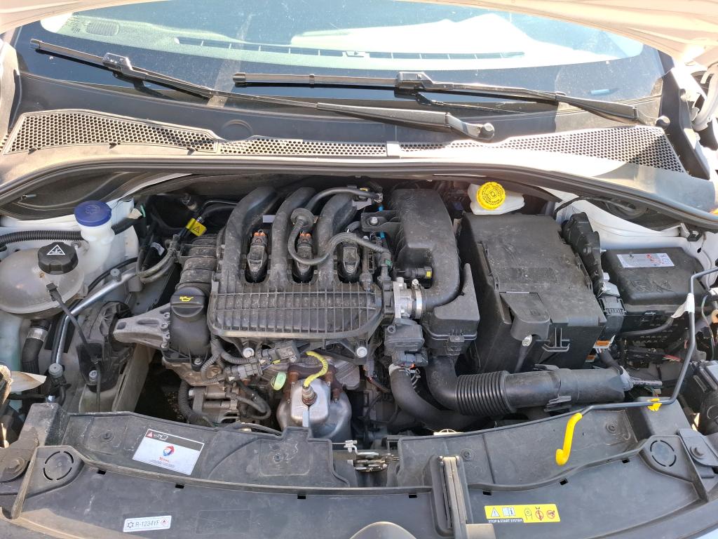 CITROEN C3 ENTREPRISE SOCIETE PURETECH 83 S&S BVM FEEL NAV 2023