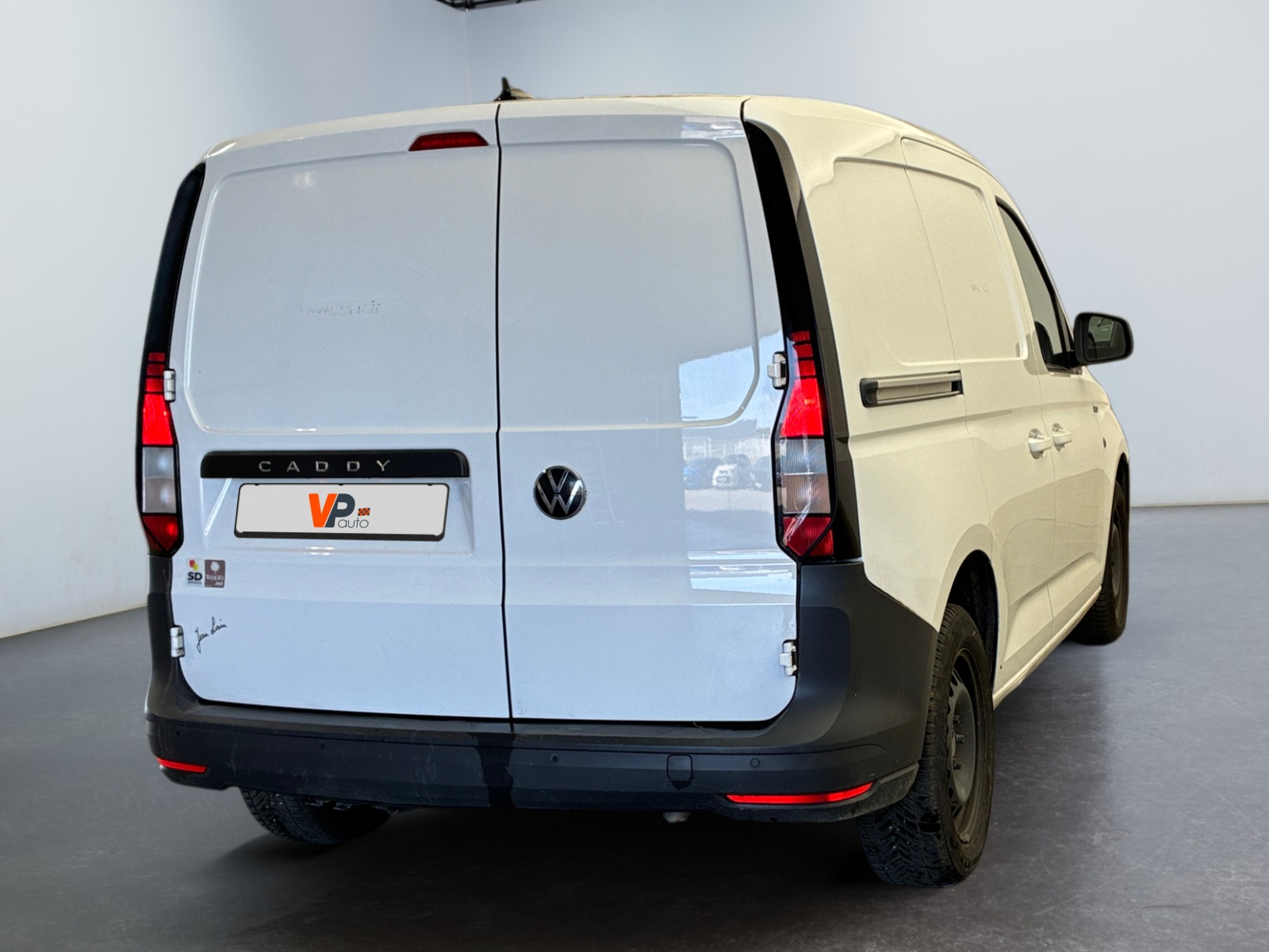 VOLKSWAGEN CADDY CARGO 2.0 TDI 102 BVM6 2022