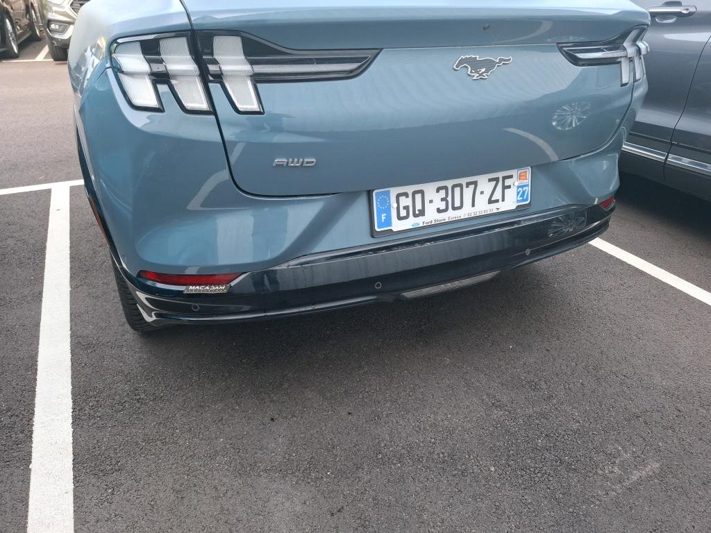 FORD MUSTANG MACH-E Extended Range 91 kWh 351 ch AWD Premium 2023