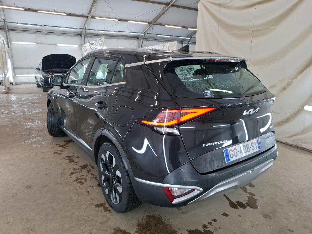 KIA SPORTAGE VP 1.6 T-GDi 265ch ISG Hybride Rechargeable BVA6 4x4 Active 2022