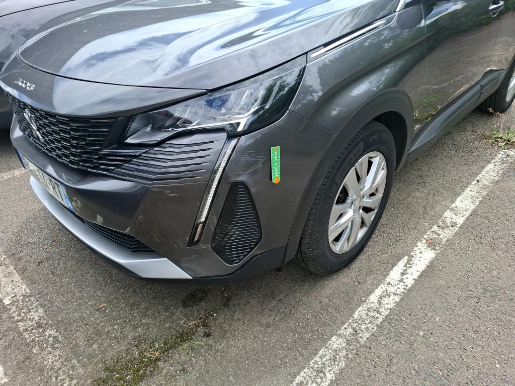 PEUGEOT 3008 BlueHDi 130ch S&S EAT8 Active Pack 2023