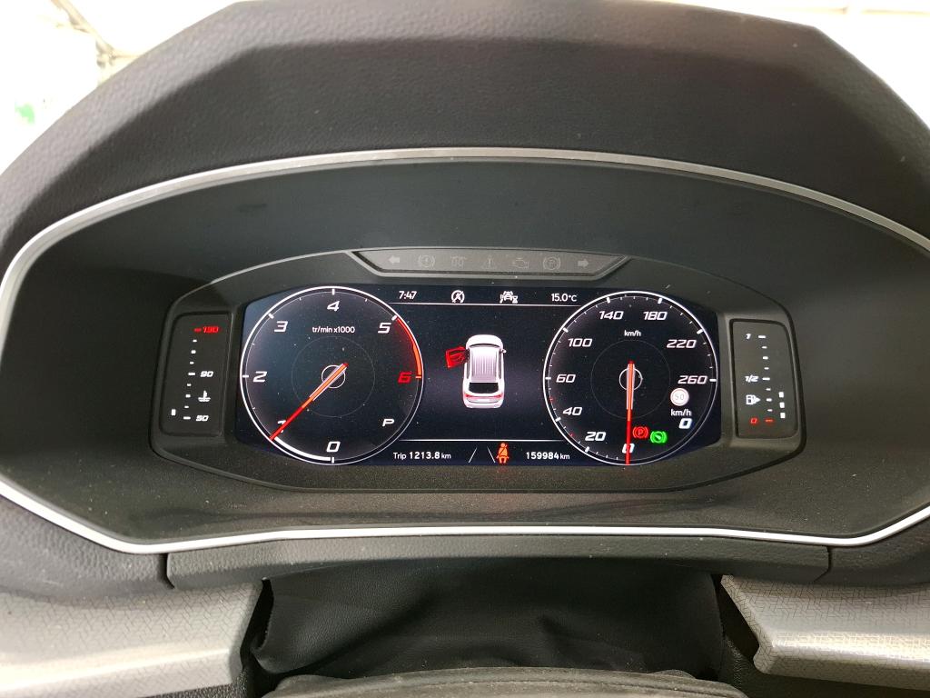 SEAT TARRACO 2.0 TDI 150 ch Start/Stop DSG7 7 pl Business 2022