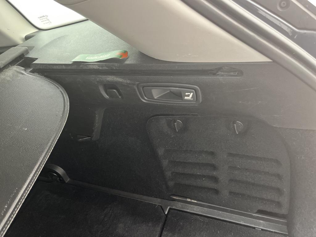 RENAULT MÉGANE MEGANE IV ESTATE Blue dCi 115 Business 2019