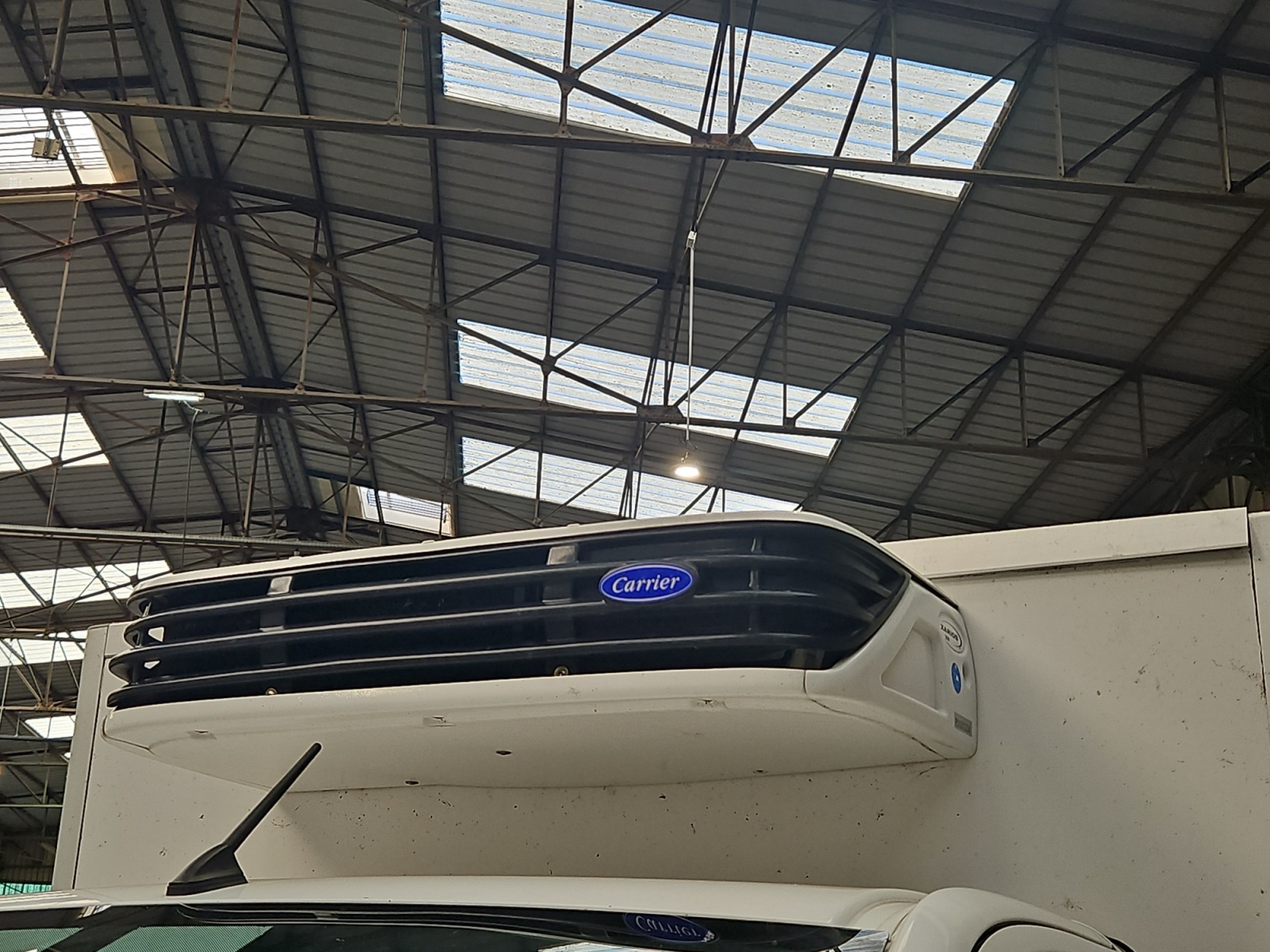PEUGEOT EXPERT FRIGO 2.0 BLUEHDI 120 S&S BVM6 - 2021