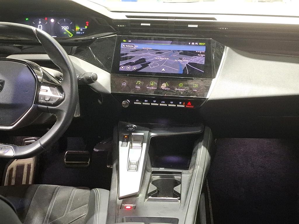 PEUGEOT 408 PureTech 130 ch S&S EAT8 GT 2023