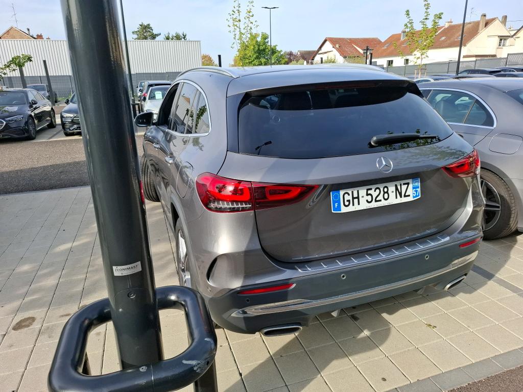 MERCEDES-BENZ MERCEDES GLA II 200 d 8G-DCT AMG Line 2022
