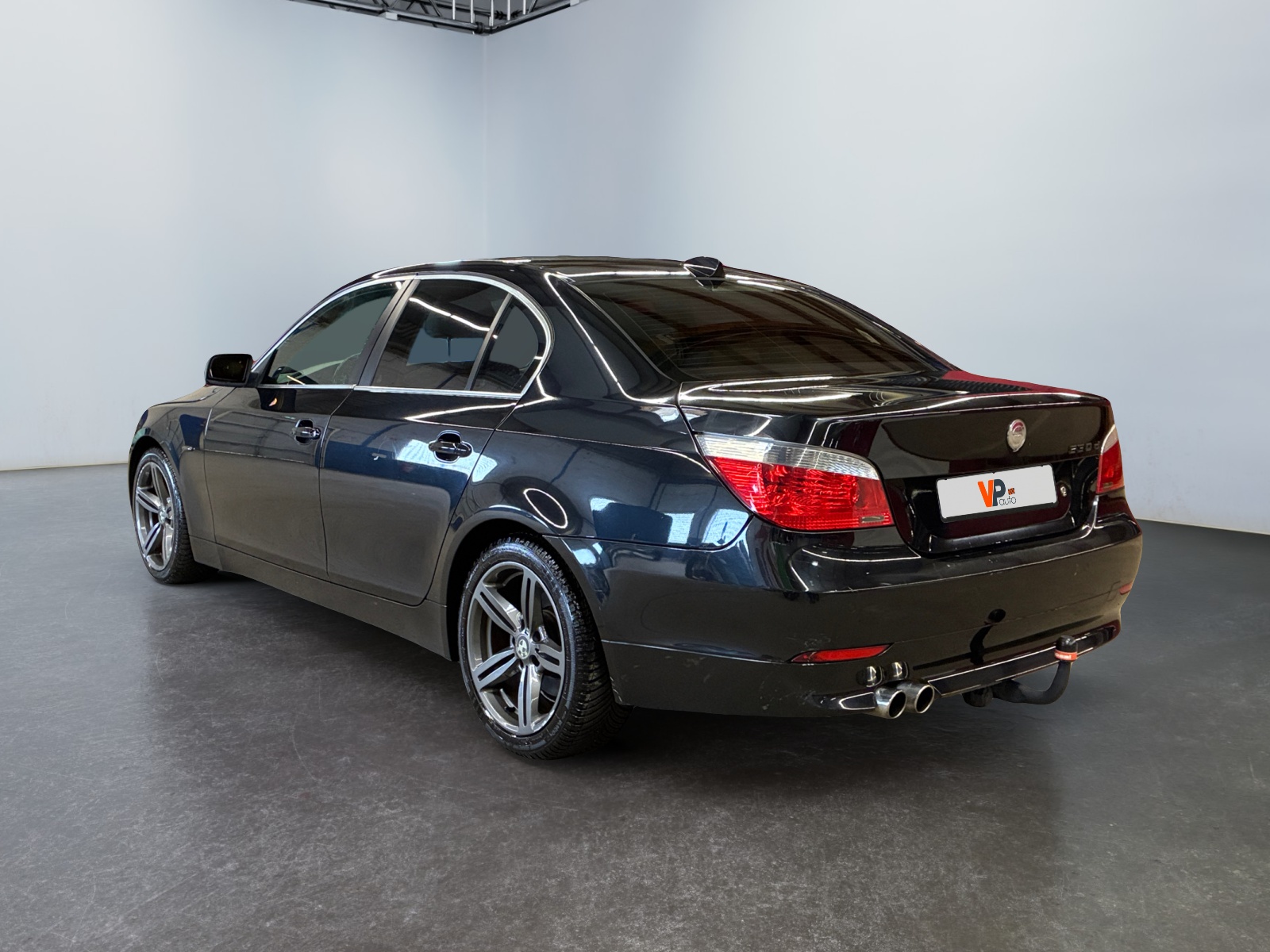 BMW 5-SERIES SERIE 5 E60 530d DPF Luxe 2005