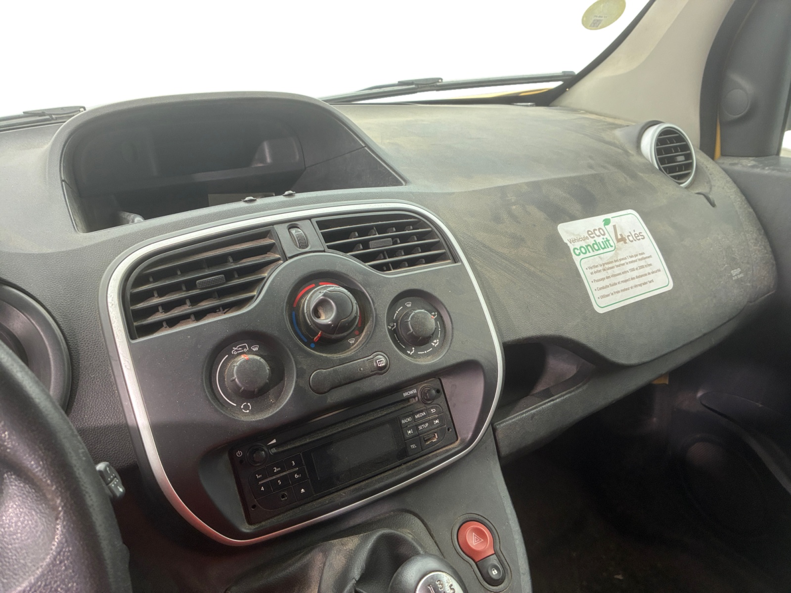 RENAULT KANGOO EXPRESS BLUE DCI 80 CONFORT 2020