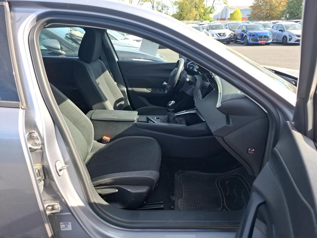 PEUGEOT 308 PureTech 130ch S&S BVM6 Active Pack 2023