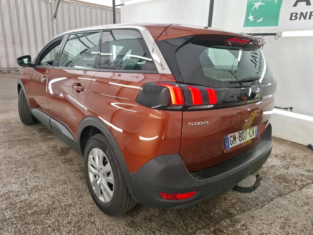 PEUGEOT 5008 PureTech 130ch S&S EAT8 Active Pack 2023