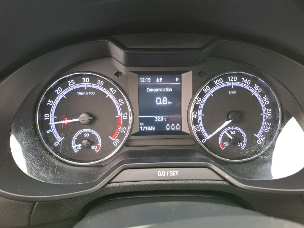 SKODA OCTAVIA COMBI 1.6 TDI 116 ch SCR FAP DSG7 Business 2019