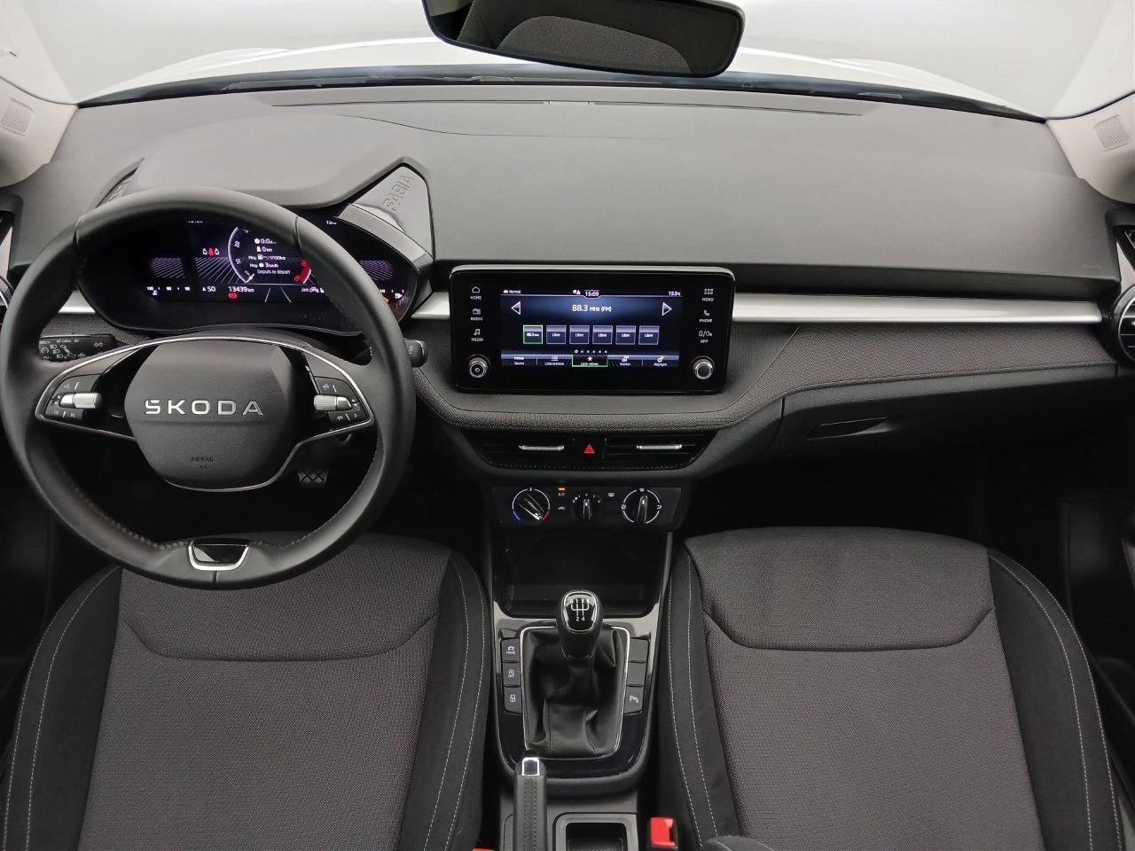 SKODA Fabia 1.0 TSI 95 ch EVO 2 BVM5 Selection 2025