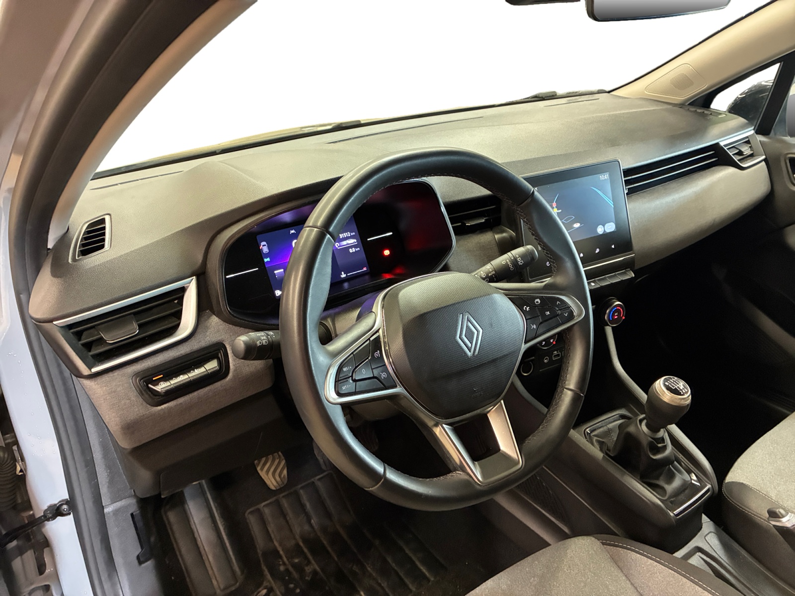 RENAULT CLIO SOCIETE BLUE DCI 100 EVOLUTION REVERSIBLE 2024