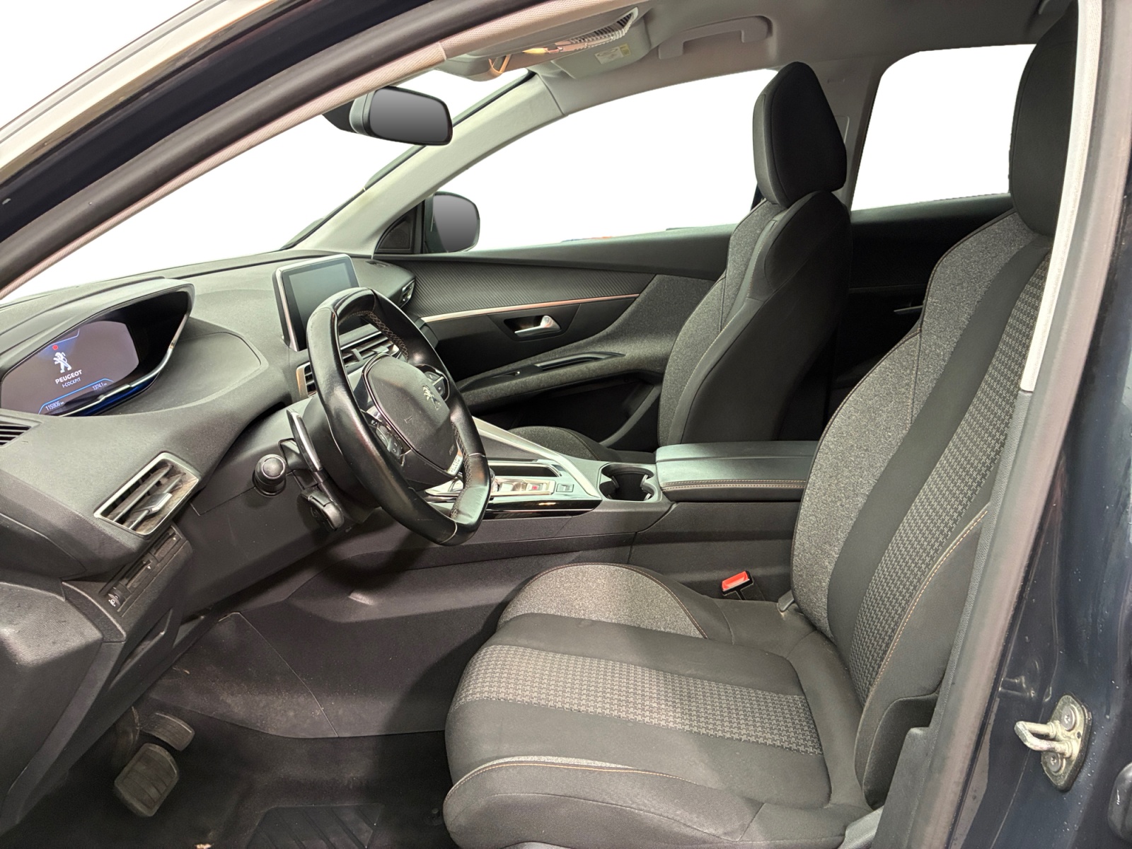 PEUGEOT 3008 BlueHDi 130ch S&S EAT8 Active Business 2019
