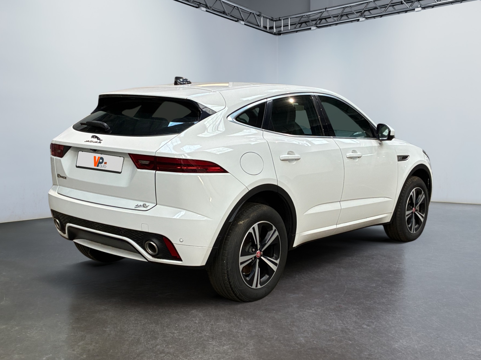 JAGUAR E-PACE 2.0 P-200 ch FlexFuel MHEV AWD BVA R-Dynamic S 2021