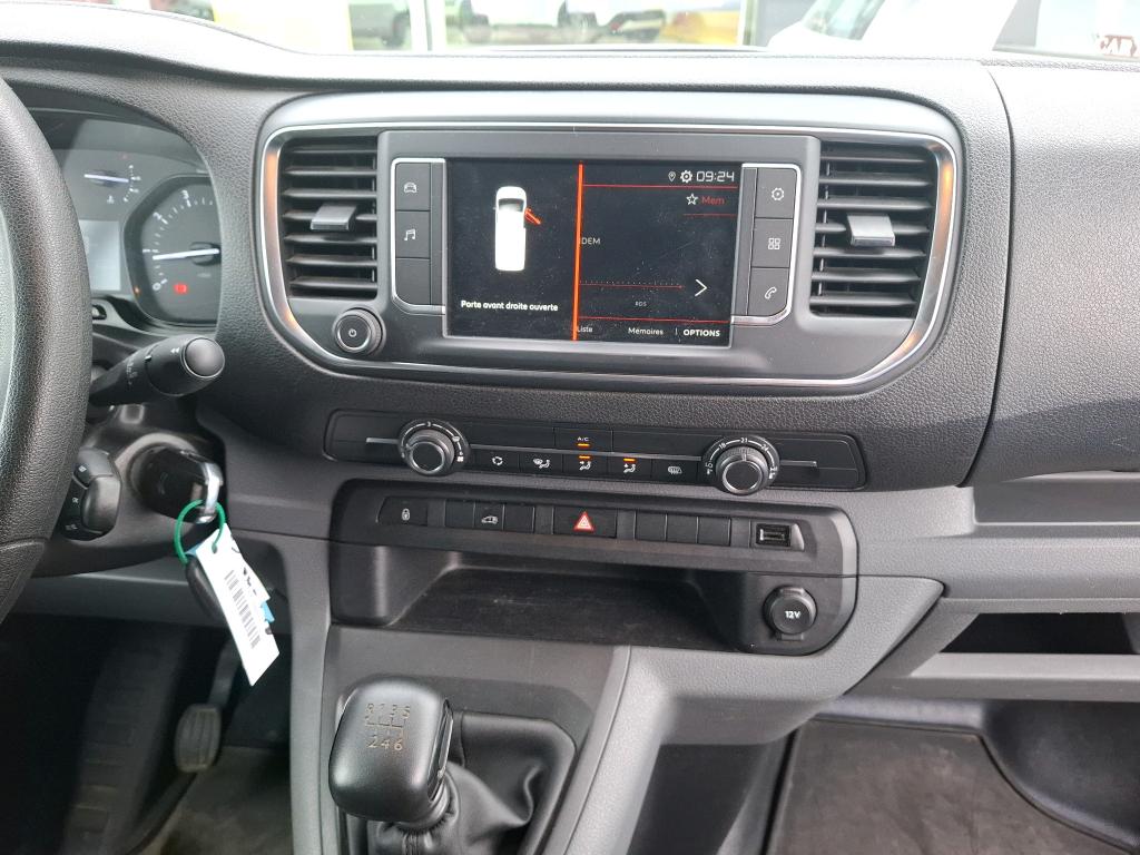 CITROEN JUMPY FGN M BLUEHDI 120 S&S BVM6 CLUB 340 NM 2021