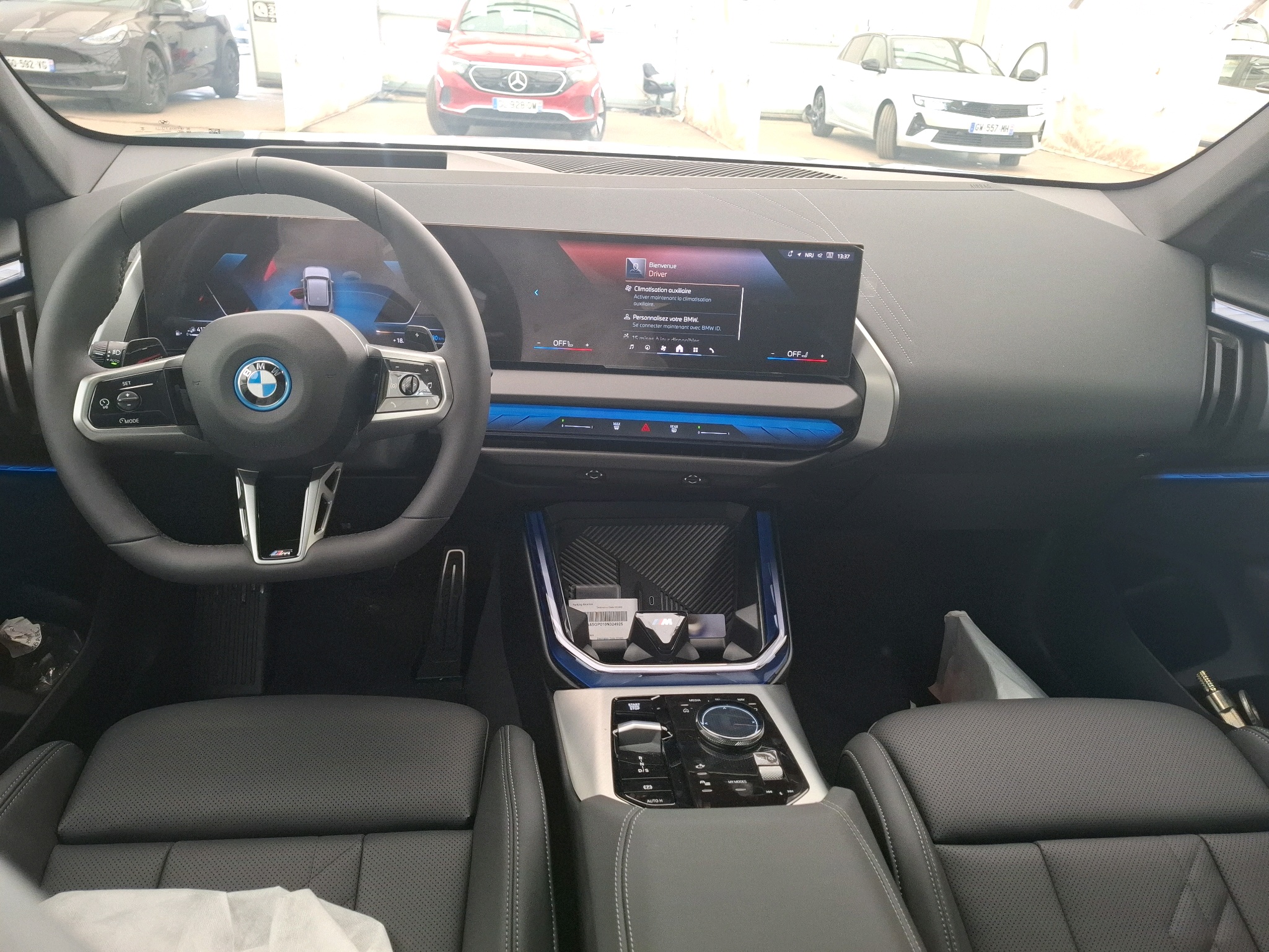 BMW X3 G45 30e xDrive 299 ch BVA8 M Sport 2025