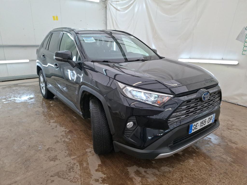 TOYOTA RAV 4 RAV4 HYBRIDE 218 ch 2WD Dynamic 2021