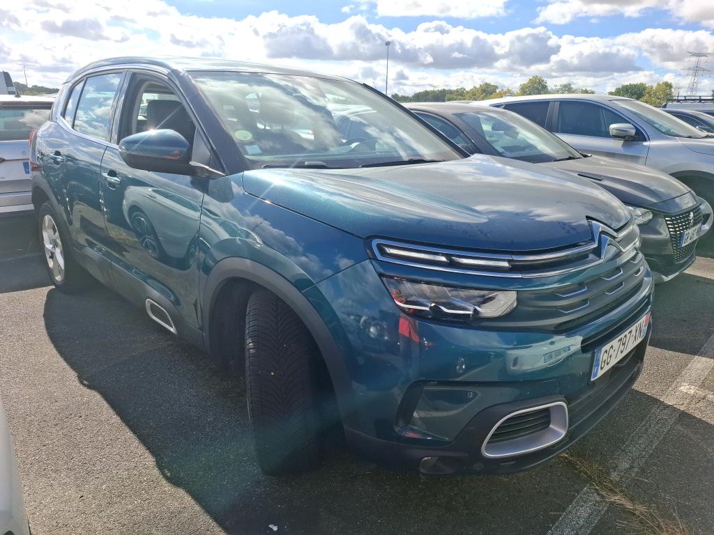 CITROEN C5 AIRCROSS BlueHDi 130 S&S EAT8 Business 2022