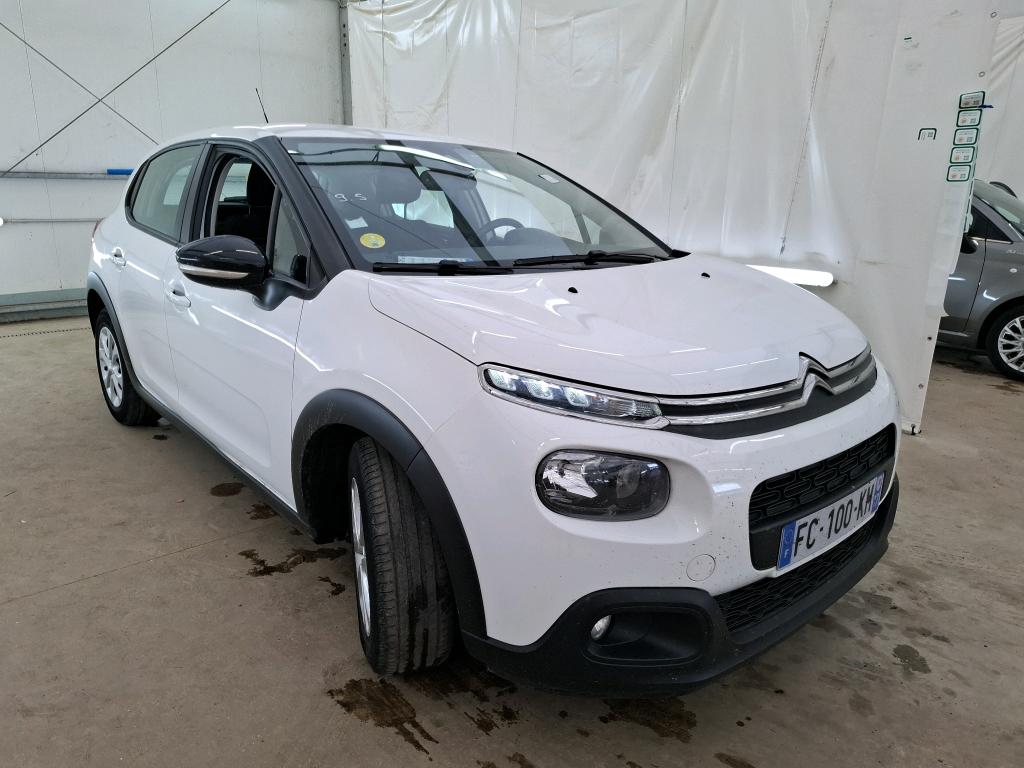 CITROEN C3 BlueHDi 100 S&S BVM6 Feel 2018