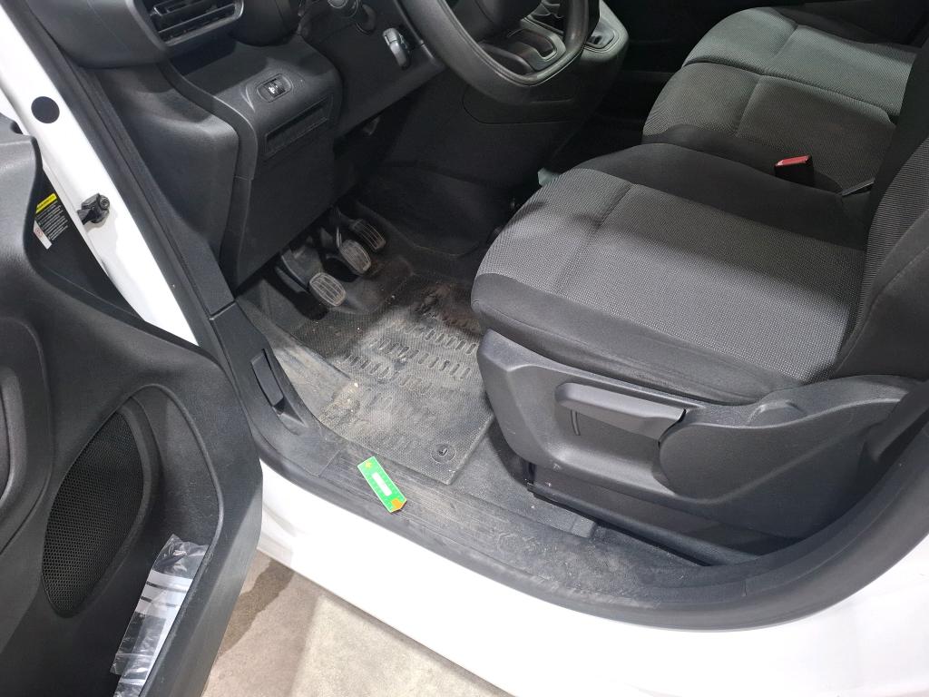 CITROEN BERLINGO VAN M 650 BLUEHDI 75 S&S BVM5 CONTROL 2020