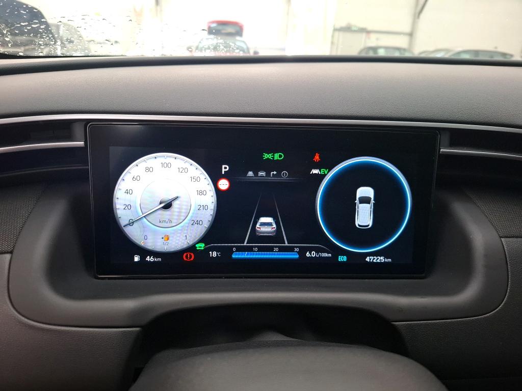 HYUNDAI TUCSON 1.6 T-GDI 230 Hybrid BVA6 Creative 2021