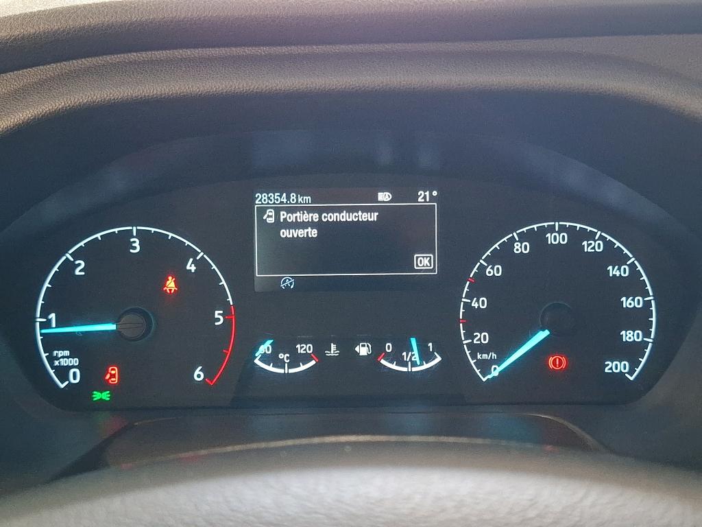 FORD TRANSIT FOURGON FGN P350 L4H3 RJ HD 2.0 ECOBLUE 170 S&S TREND BUSINESS 2024
