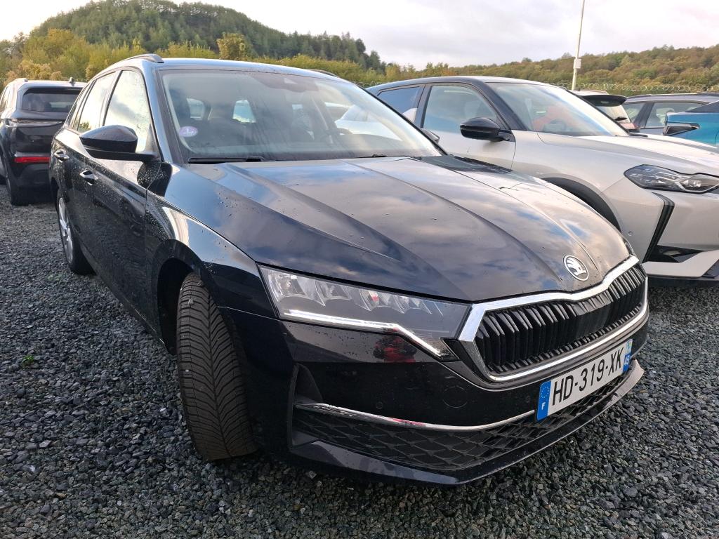 SKODA OCTAVIA COMBI 1.5 TSI Hybrid 150 ch ACT DSG7 Selection 2025