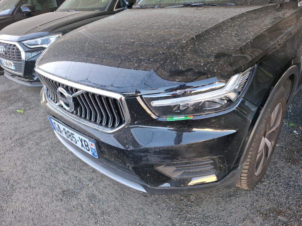 VOLVO XC40 BUSINESS T4 Recharge 129+82 ch DCT7 Inscription 2021