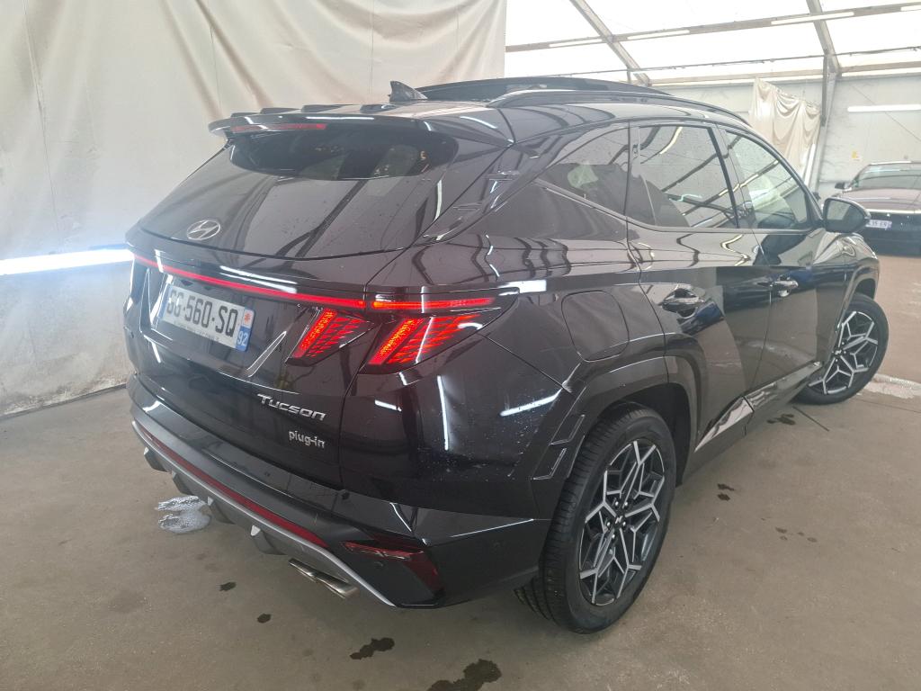 HYUNDAI TUCSON 1.6 T-GDI 265 HTRAC Plug-in BVA6 N Line Executive 2022