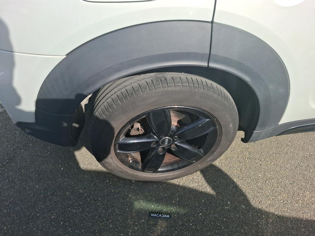 MINI COUNTRYMAN F60 LCI 136 ch BVA7 Cooper Essential 2021