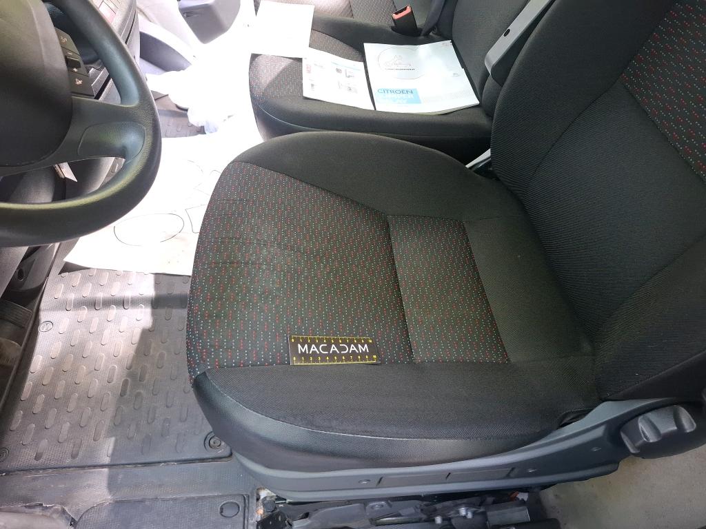 CITROEN JUMPER FOURGON TOLE 35 L3H2 BLUEHDi 140 S&S BVM6 DRIVER 2021