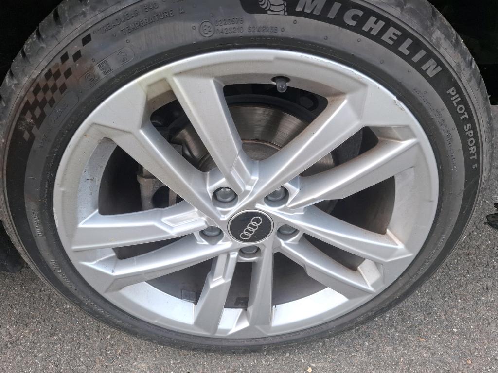 AUDI A3/S3 A3 BERLINE 35 TFSI Mild Hybrid 150 S tronic 7 Business line 2021