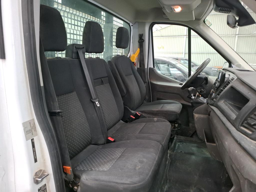 FORD TRANSIT CHASSIS CABINE CHC P350 L5 2.0 ECOBLUE 165 S&S TREND 2024