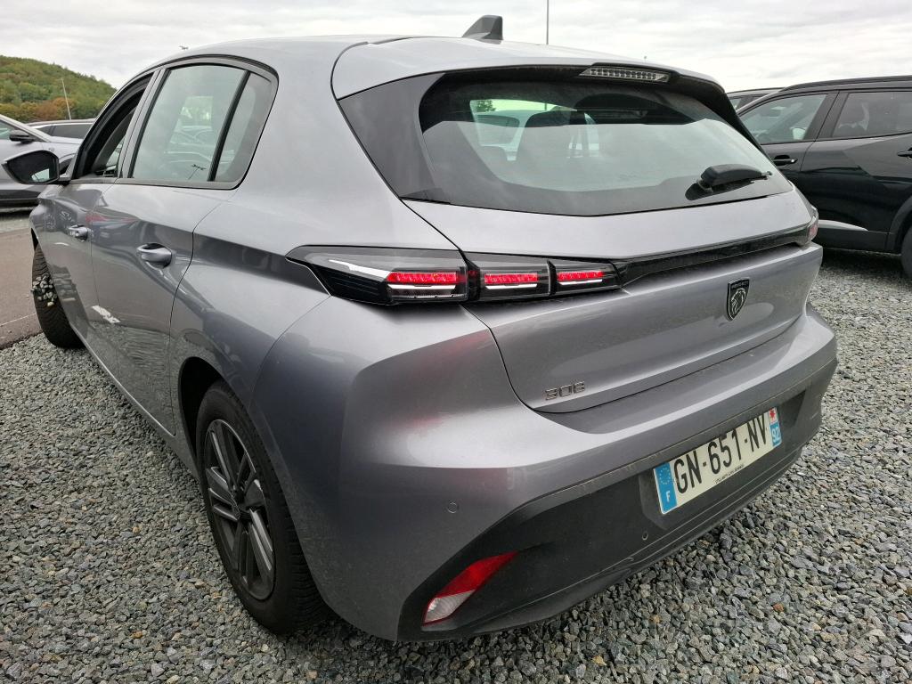 PEUGEOT 308 PureTech 130ch S&S EAT8 Active Pack 2023
